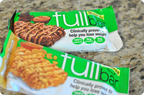 Attempting Easy Weight Loss:  The Full Bar