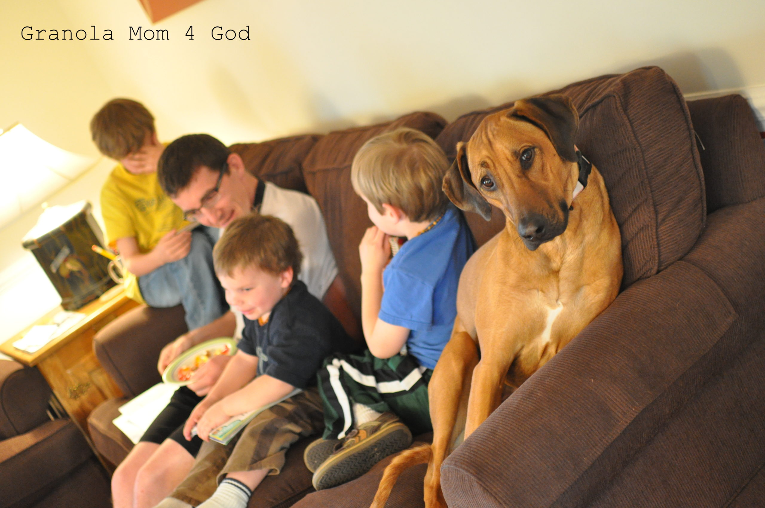 Wordless Wednesday:  Memorization