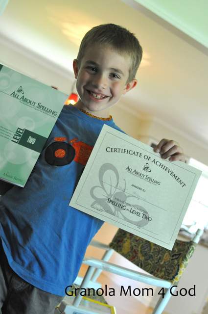 All About Learning Press $50 Gift Certificate Giveaway