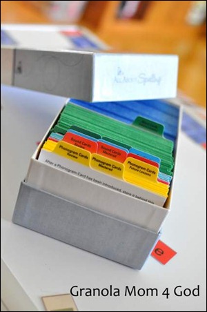 All About Spelling Review box