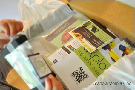 contents of Babba Box