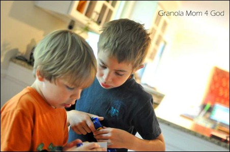 excited about Babba Box