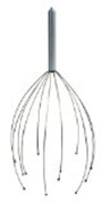 scalp massager