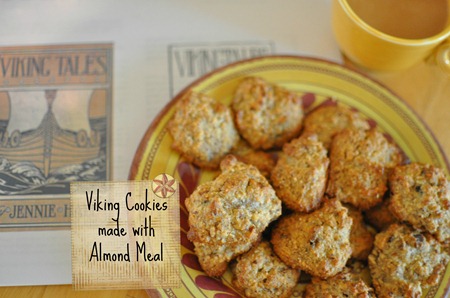 viking cookies