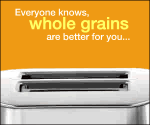 healthy whole grains