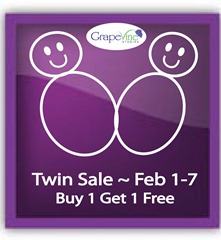 Twin Sale Square Twin Sale Square