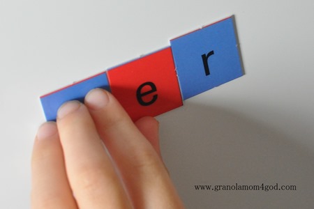 all about reading magnetic leters