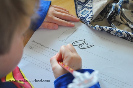 classical conversations cursive foundations