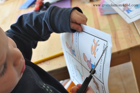 raising rock stars cutting a