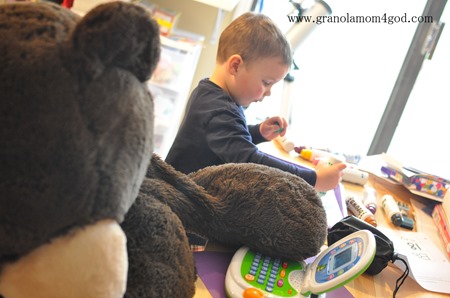 raising rock stars do a dots