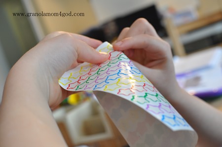 stickers for all about reading