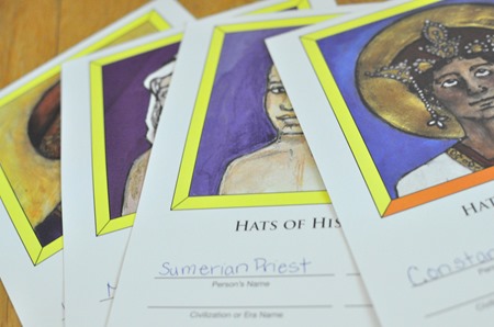 5000 years in 14 Lessons