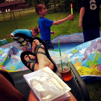 Calendar Quest can be read anywhere