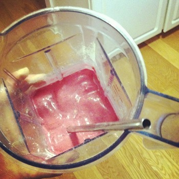 Whole foods raw protein shake