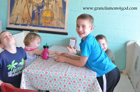 fun at the Flying Cupcake Indianapolis