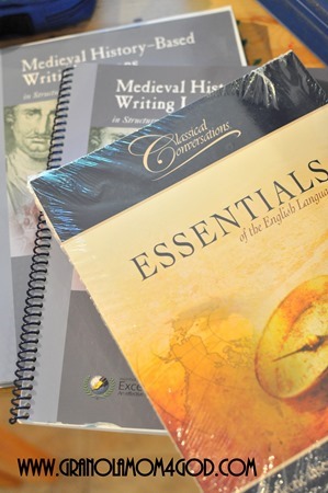 Essentials Classical Conversations