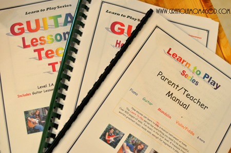 Learn to play guitar series