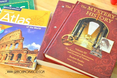 The Mystery of History