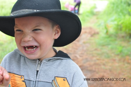 Wrangler Breakfast at Fort Wilderness