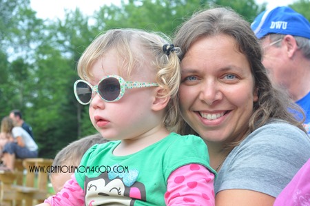 eating grain free at Fort Wilderness