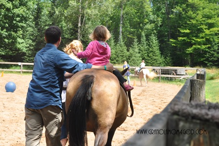 fences at Fort Wilderness