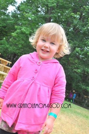 girls love Fort Wilderness