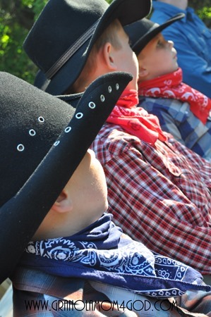 shalom at Fort Wilderness