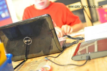 teaching textbooks 5