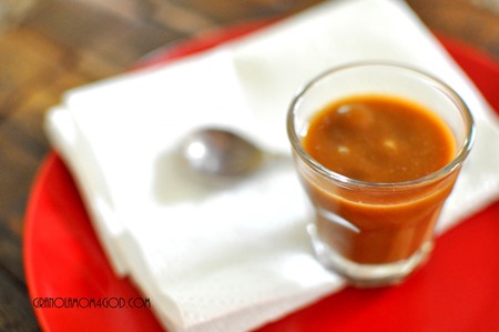 Raw Quick Vitamix Applesauce