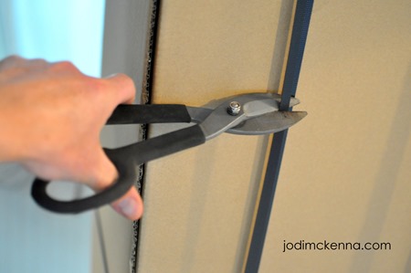 cutting straps on golden designs sauna