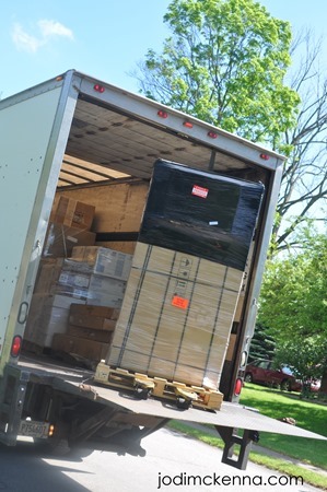 golden designs infared sauna on truck bed