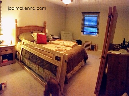 golden designs sauna in process