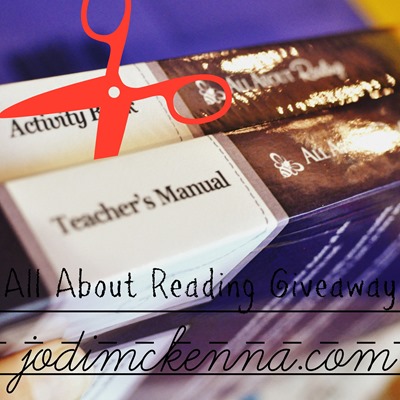 all about reading level 4 giveaway books