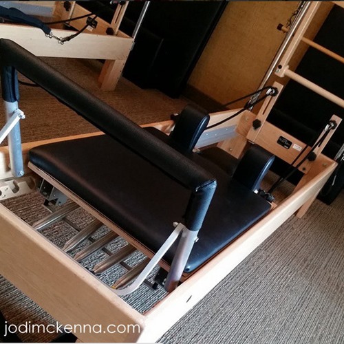 pilates reformer